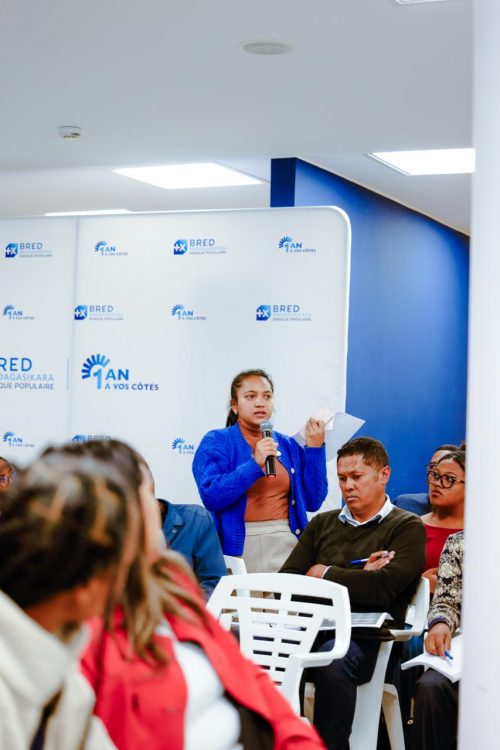 La Douane Malagasy renforce le dialogue avec les opérateurs économiques à travers l’atelier organisé par la Maison des Entrepreneurs BRED Madagascar