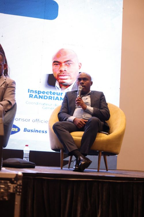 La Douane Malagasy au IOAI Summit 2026 : l’IA au service de la performance douanière