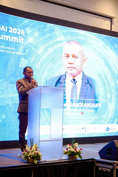 La Douane Malagasy au IOAI Summit 2026 : l’IA au service de la performance douanière