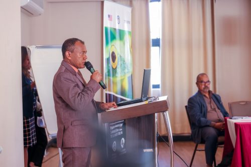 Atelier de renforcement des capacités : la Douane malgache engagée dans l’élaboration d’un guide de détection du trafic d’espèces sauvages
