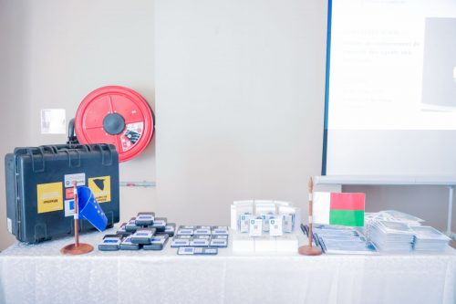 Atelier de renforcement des capacités : la Douane malgache engagée dans l’élaboration d’un guide de détection du trafic d’espèces sauvages