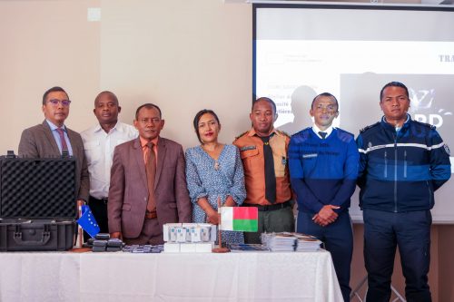 Atelier de renforcement des capacités : la Douane malgache engagée dans l’élaboration d’un guide de détection du trafic d’espèces sauvages