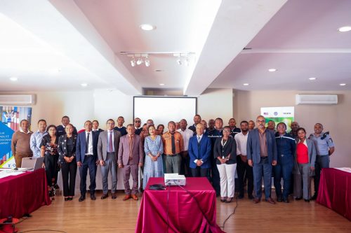 Atelier de renforcement des capacités : la Douane malgache engagée dans l’élaboration d’un guide de détection du trafic d’espèces sauvages