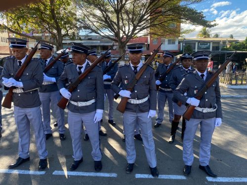 26 juin 2026 : la Douane malgache exprime son patriotisme à travers sa participation aux célébrations nationales