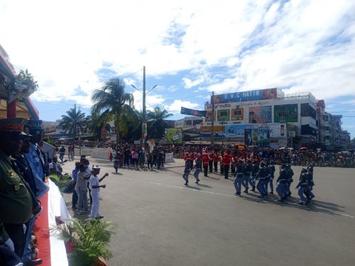 26 juin 2026 : la Douane malgache exprime son patriotisme à travers sa participation aux célébrations nationales