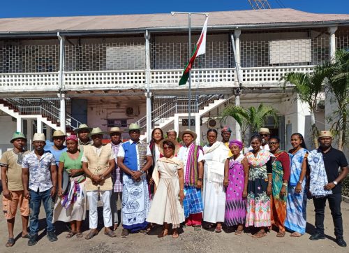 26 juin 2026 : la Douane malgache exprime son patriotisme à travers sa participation aux célébrations nationales