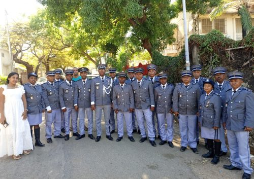 26 juin 2026 : la Douane malgache exprime son patriotisme à travers sa participation aux célébrations nationales