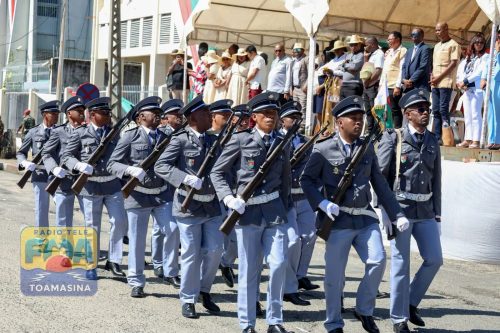 26 juin 2026 : la Douane malgache exprime son patriotisme à travers sa participation aux célébrations nationales