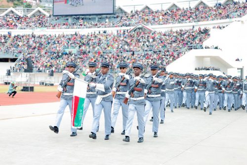 26 juin 2026 : la Douane malgache exprime son patriotisme à travers sa participation aux célébrations nationales