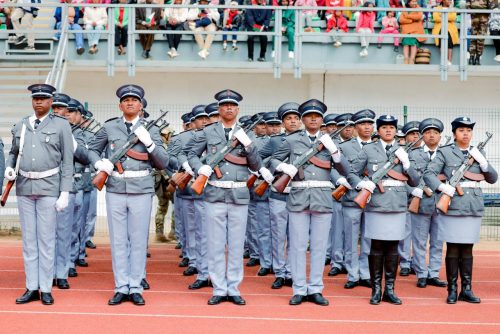 26 juin 2026 : la Douane malgache exprime son patriotisme à travers sa participation aux célébrations nationales