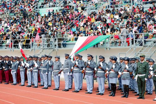 26 juin 2026 : la Douane malgache exprime son patriotisme à travers sa participation aux célébrations nationales