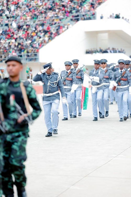 26 juin 2026 : la Douane malgache exprime son patriotisme à travers sa participation aux célébrations nationales