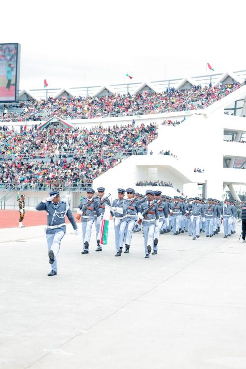 26 juin 2026 : la Douane malgache exprime son patriotisme à travers sa participation aux célébrations nationales