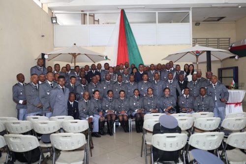 26 juin 2026 : la Douane malgache exprime son patriotisme à travers sa participation aux célébrations nationales