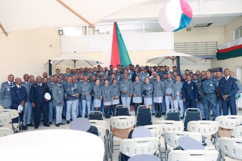 26 juin 2026 : la Douane malgache exprime son patriotisme à travers sa participation aux célébrations nationales