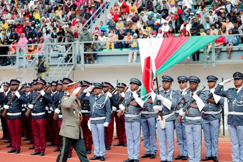 26 juin 2026 : la Douane malgache exprime son patriotisme à travers sa participation aux célébrations nationales