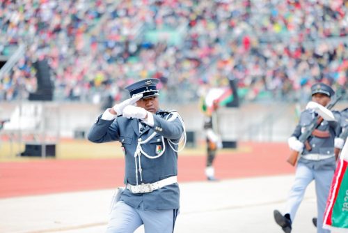 26 juin 2026 : la Douane malgache exprime son patriotisme à travers sa participation aux célébrations nationales