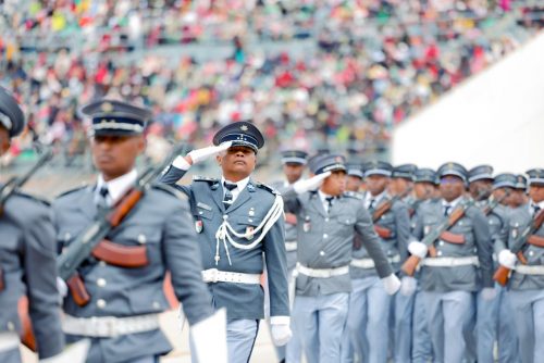 26 juin 2026 : la Douane malgache exprime son patriotisme à travers sa participation aux célébrations nationales