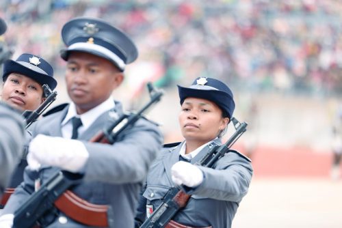 26 juin 2026 : la Douane malgache exprime son patriotisme à travers sa participation aux célébrations nationales