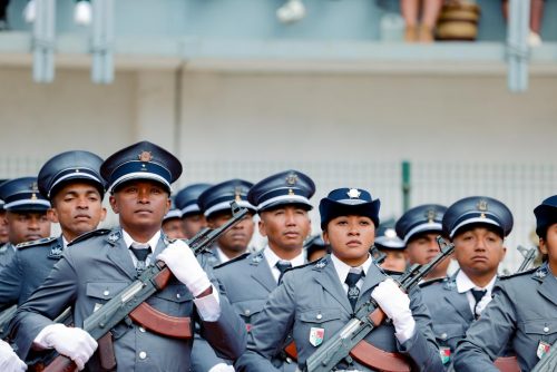 26 juin 2026 : la Douane malgache exprime son patriotisme à travers sa participation aux célébrations nationales