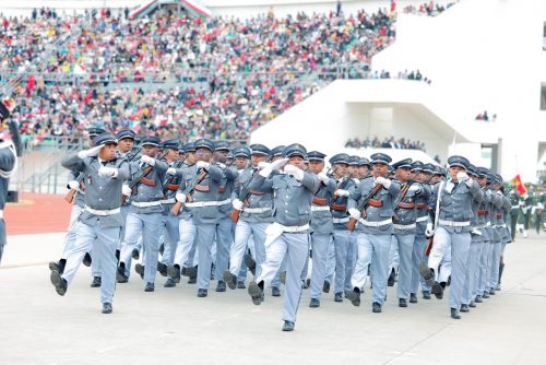 26 juin 2026 : la Douane malgache exprime son patriotisme à travers sa participation aux célébrations nationales