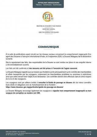 Flash info