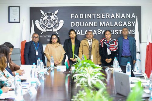 Douane–Justice : un atelier pour mieux coordonner les actions contre la fraude