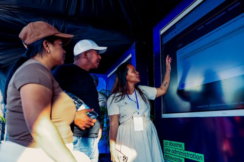Salon de l’Auto 2026 : la Douane Malagasy à la rencontre des visiteurs