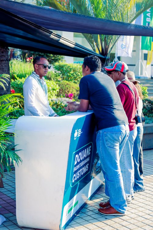 Salon de l’Auto 2026 : la Douane Malagasy à la rencontre des visiteurs