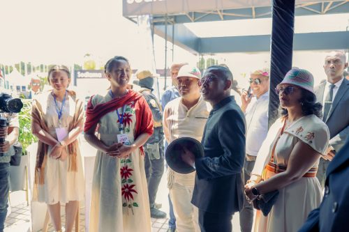 Salon de l’Auto 2026 : la Douane Malagasy à la rencontre des visiteurs
