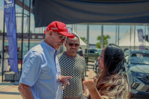 Salon de l’Auto 2026 : la Douane Malagasy à la rencontre des visiteurs