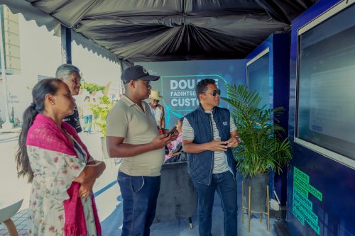 Salon de l’Auto 2026 : la Douane Malagasy à la rencontre des visiteurs