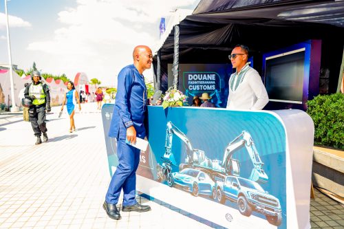 Salon de l’Auto 2026 : la Douane Malagasy à la rencontre des visiteurs