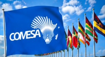 Drapeau COMESA
