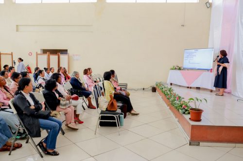 OKTOBRA MAVOKELY - Quand la Douane Malagasy se mobilise pour la prévention et la solidarité