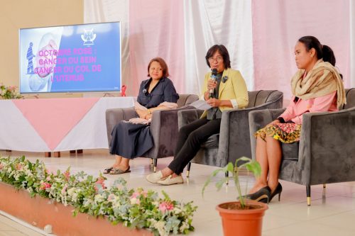 OKTOBRA MAVOKELY - Quand la Douane Malagasy se mobilise pour la prévention et la solidarité