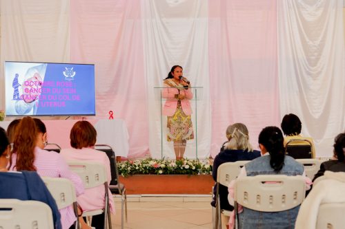 OKTOBRA MAVOKELY - Quand la Douane Malagasy se mobilise pour la prévention et la solidarité